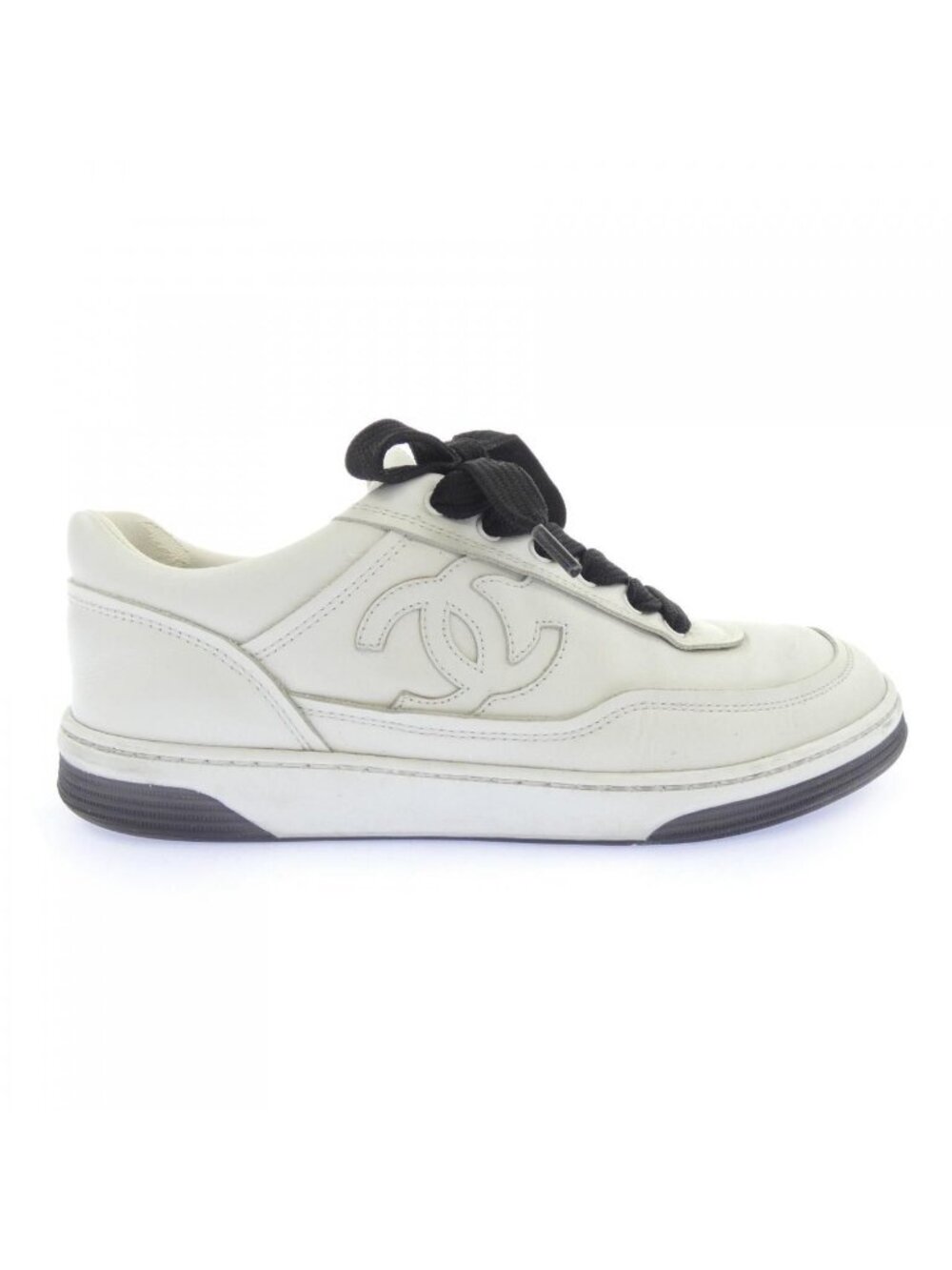 Chanel Sneakers White